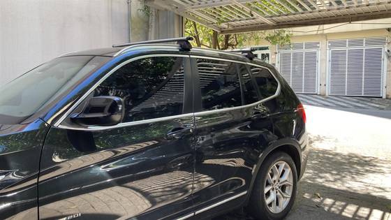 BMW X3 2.0 20I 4X4 16V GASOLINA 4P AUTOMÁTICO